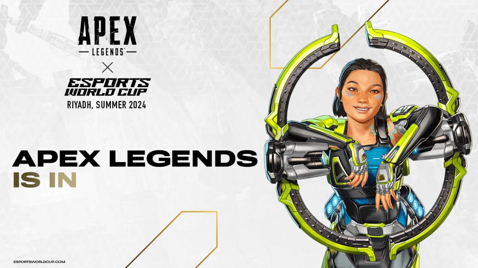 Ewc apex legends apac north esports world cup apex legends